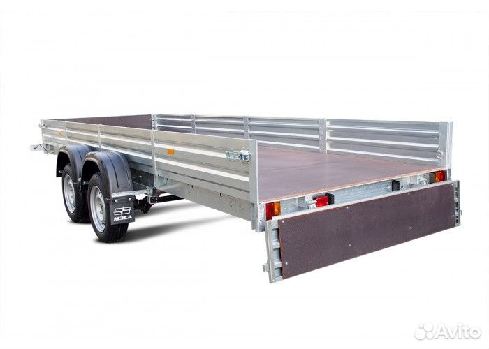 Прицеп мзса 817735.032