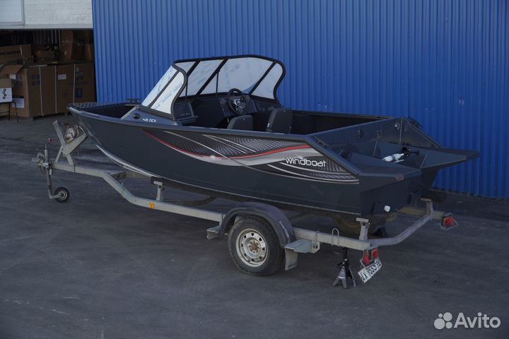 WIndboat 4.5 DCX (392)