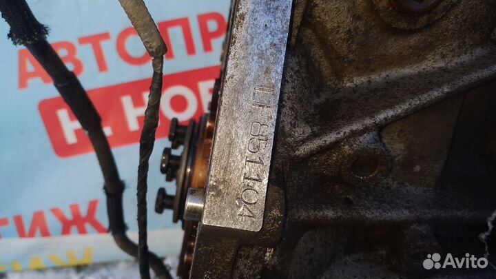 Двигатель Мазда 6 GG 2.0 LF