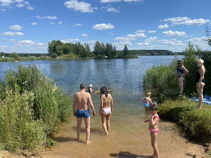 Участок 4,6 га (ИЖС)