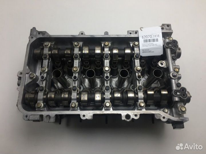 Головка блока цилиндров Toyota Auris ZRE152H 2zrfe