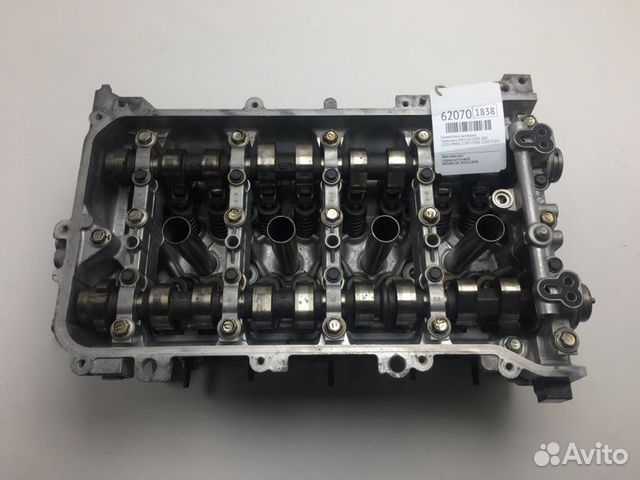 Головка блока цилиндров Toyota Auris ZRE152H 2zrfe