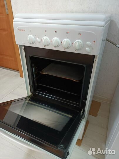 Газовая плита Gefest