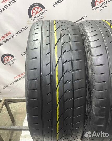 Continental CrossContact UHP 235/50 R19 99N