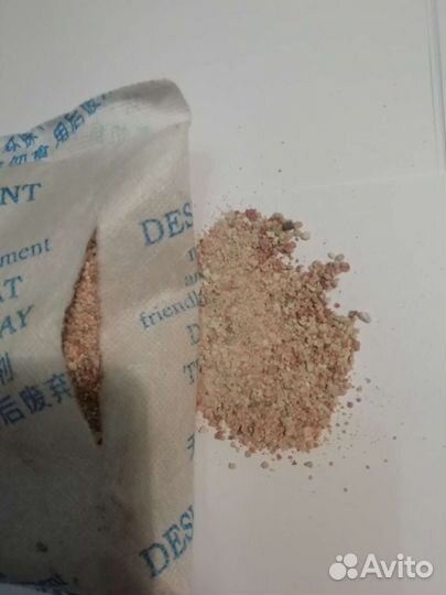 Desiccant. Осушитель