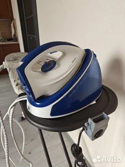 Утюг с парогенератором philips
