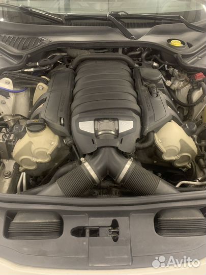 Porsche Panamera 4S 4.8 AMT, 2011, 114 752 км