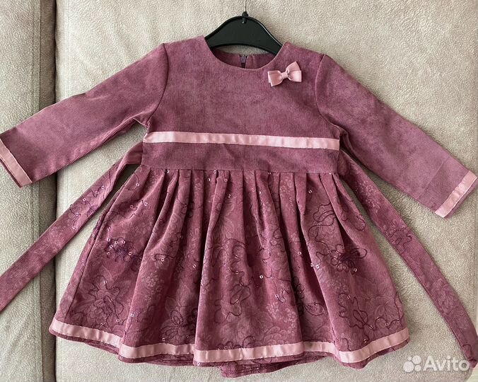 Платье для девочки