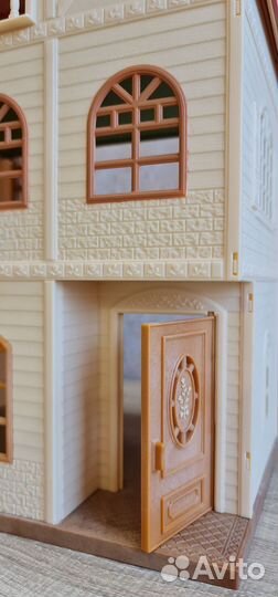 Sylvanian Families дом со светом