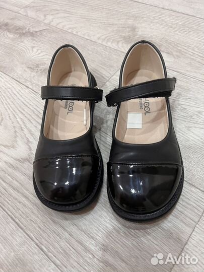 Туфли на девочку 36 размер