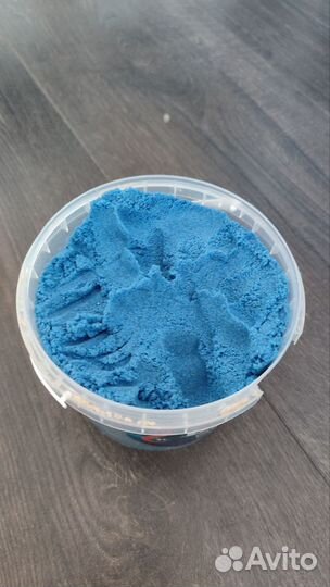 Песок для лепки