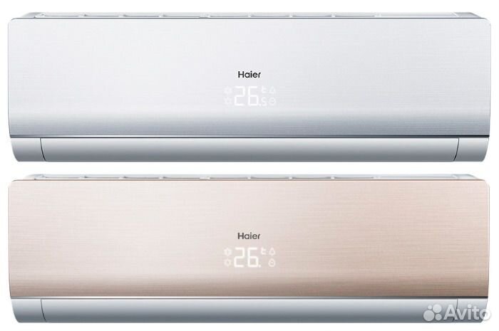 Кондиционеры Haier