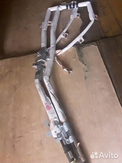 Mazda 6 gg шторка безопасности боковая левая