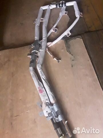 Mazda 6 gg шторка безопасности боковая левая