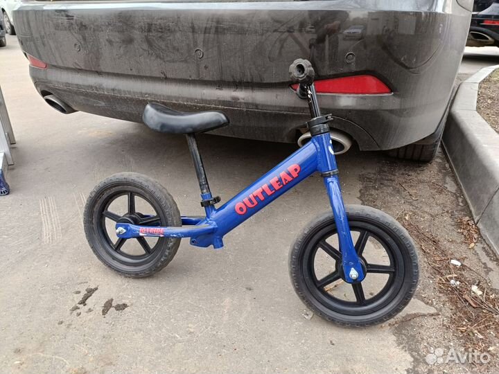 Беговел outleap joyride