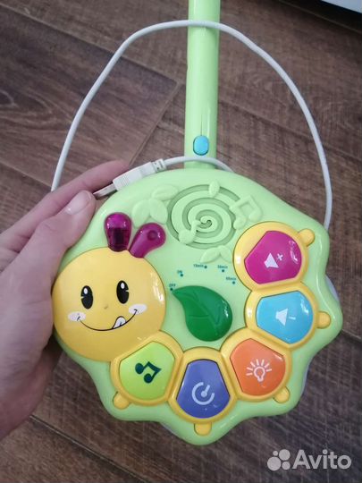 Детский музыкальный модуль