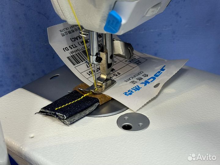 Промышленная швейная машина Jack JK-F5H-7