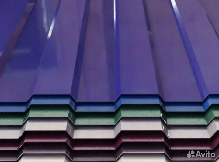 Профлист от завода изготовителя