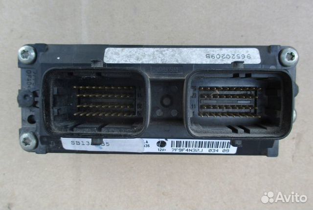 Контроллер 96520209B ducati 1198