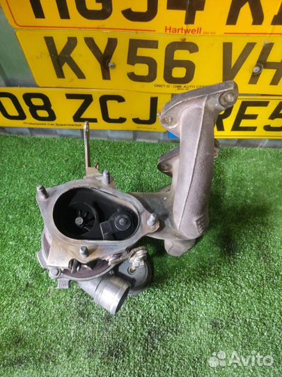 Турбина Volkswagen Tiguan 1.4 TSI CAV 2011