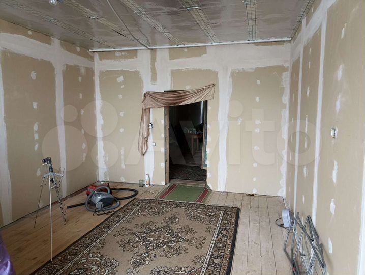 Дом 100 м² на участке 12 сот.