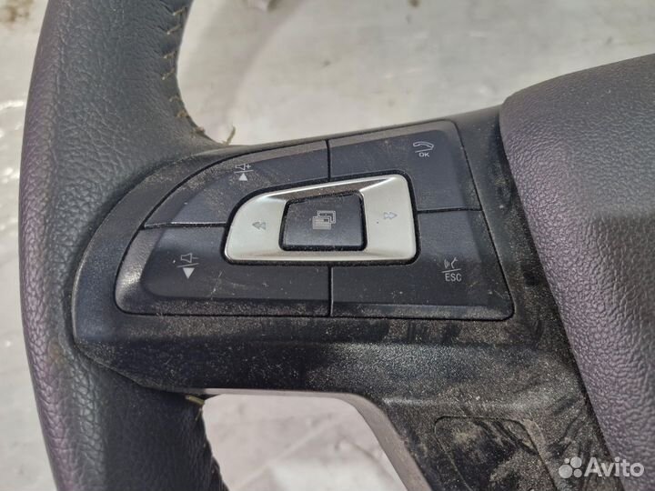 DZ9X189460133 Руль в сборе Shacman X6000