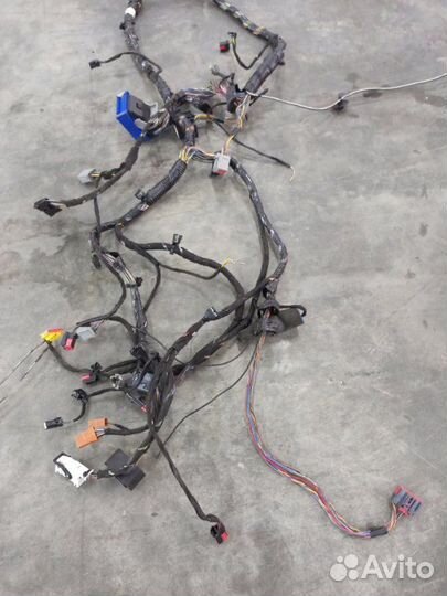 Коса торпеды Ford Mondeo MK4 aoba 2007