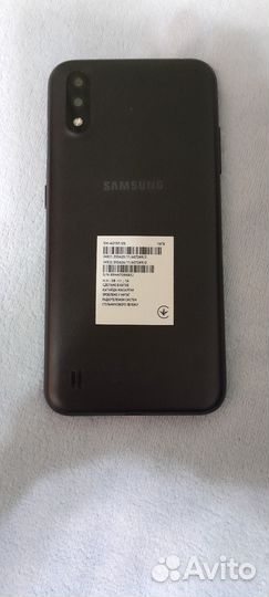 Samsung Galaxy A01, 2/16 ГБ