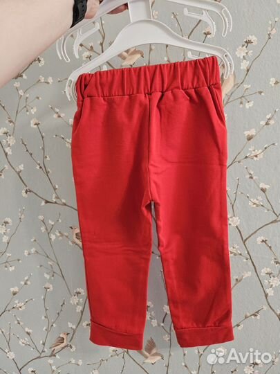 Костюм детский зайка 92