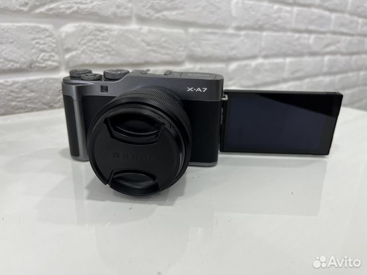 Камера fujifilm X-A7
