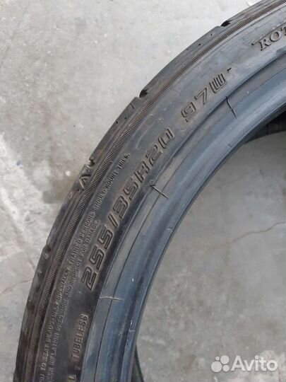 Dunlop Direzza DZ102 255/35 R20