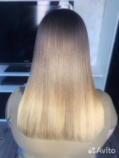 Кератирование,ботокс,наращивание волос