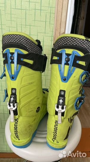 Горнолыжные ботинки rossignol