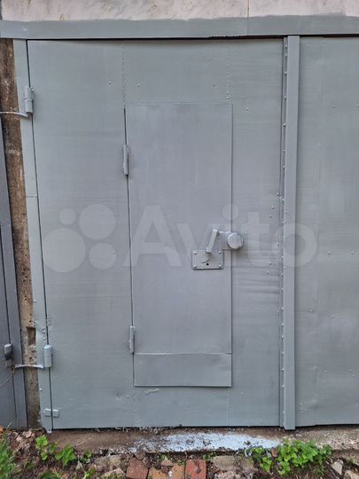 Гараж, 18 м²