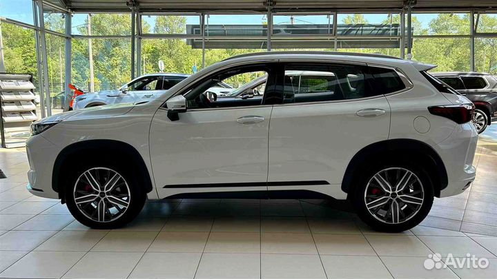 EXEED LX 1.6 AMT, 2024