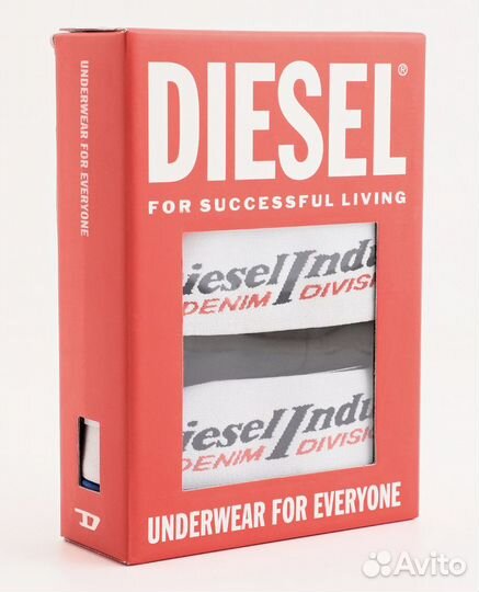 Diesel Industry.комплекты трусов. XL/XXL