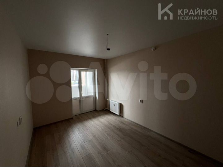 3-к. квартира, 77,3 м², 2/17 эт.