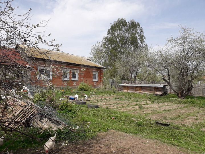 Дом 72 м² на участке 21,5 сот.