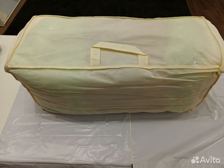 Набор бортиков для детской кроватки новые