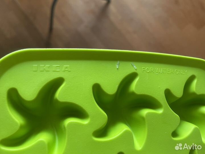 Форма силиконовая IKEA лёдница