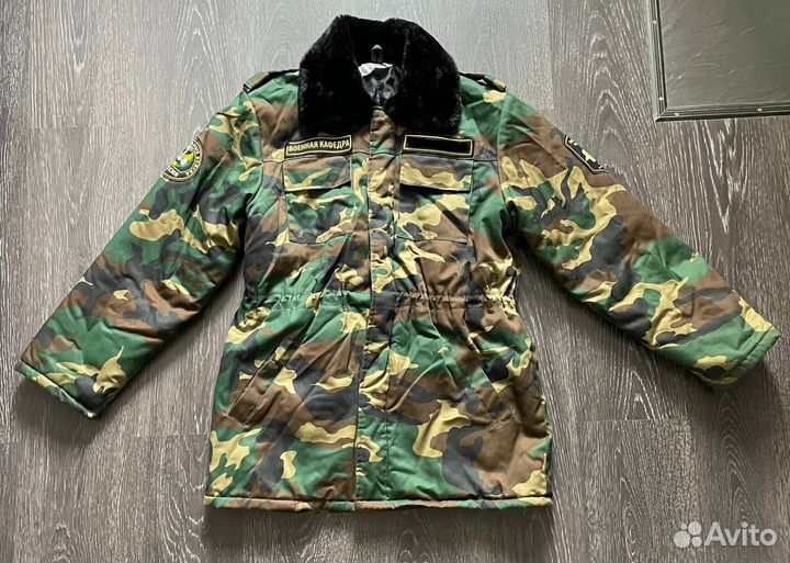 Форма военной кафедры сгту