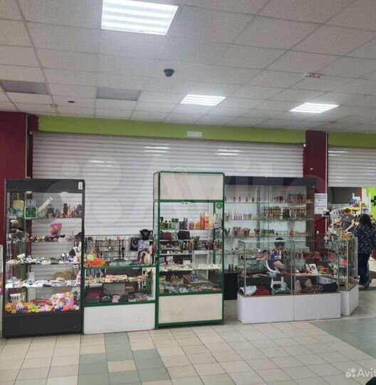 Торговая площадь, 50 м²