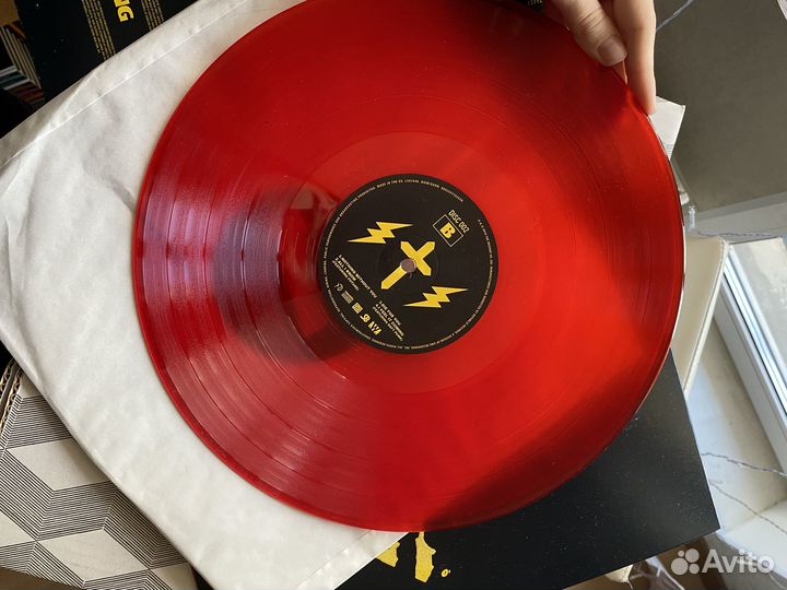 Виниловая пластинка The Weeknd Starboy