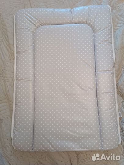 Пеленальный матрас