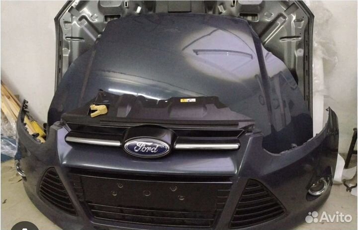 Переднее Крыло