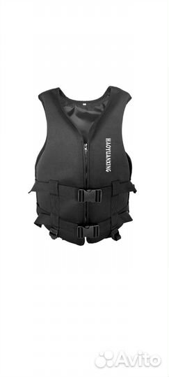 Спасательный жилет неопреновый взрослый 80-120кг