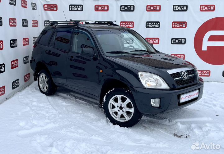 Vortex Tingo 1.8 МТ, 2011, 134 911 км