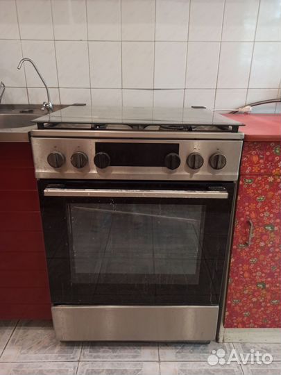 Газовая плита бу