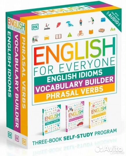 Vocabulary Builder. English for everyone