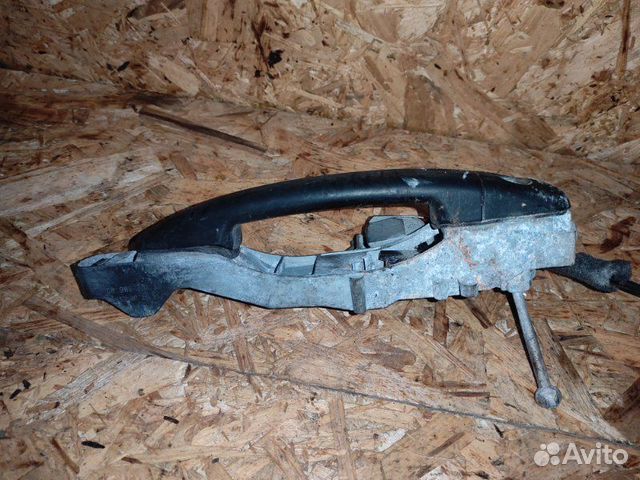 Ручка двери внешняя Citroen Berlingo B9 1.6 2009